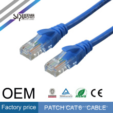 SIPU Ethernet geschirmt Cat5e / Cat6 / Cat6a / Cat 7 Patchkabel Kabel High Speed ​​Patchkabel Netzwerkkabel